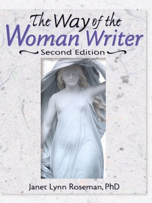 cover image of The Way of the Woman Writer